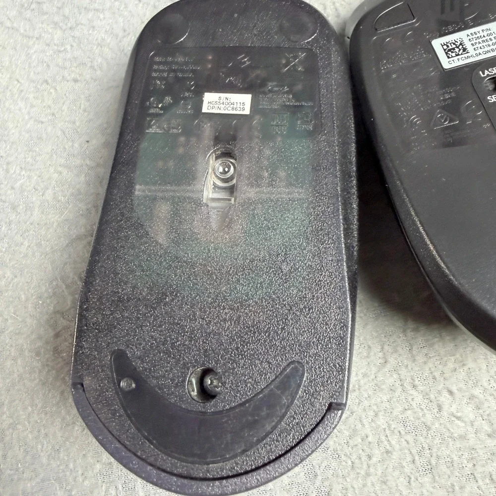 HP & Dell mixed lot